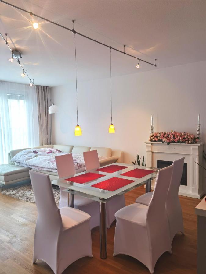 Modernes Studio-apartment Nahe Zentrum Mit Garagenplatz Wien